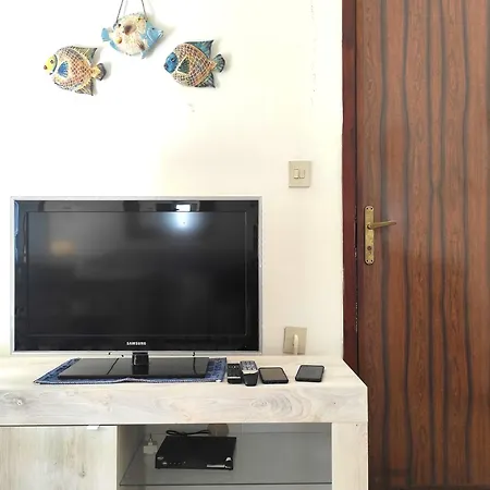 Hébergement de vacances Casa Baia Chiara - Cala Gonone Cala Gonone