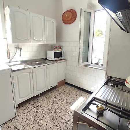 Holiday home Casa Baia Chiara, Air-con, Fronte Cala Gonone