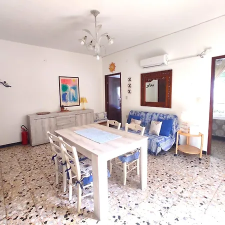 Casa Baia Chiara, Air-con, Fronte Cala Gonone