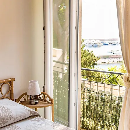 Casa Baia Chiara, Air-con, Fronte * Cala Gonone