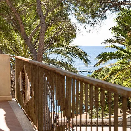 Casa Baia Chiara, Air-con, Fronte Holiday home