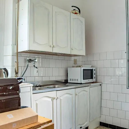 Casa Baia Chiara, Air-con, Fronte *
