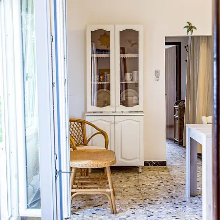Holiday home Casa Baia Chiara, Air-con, Fronte