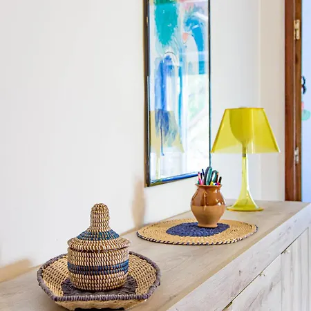 Holiday home Casa Baia Chiara, Air-con, Fronte *