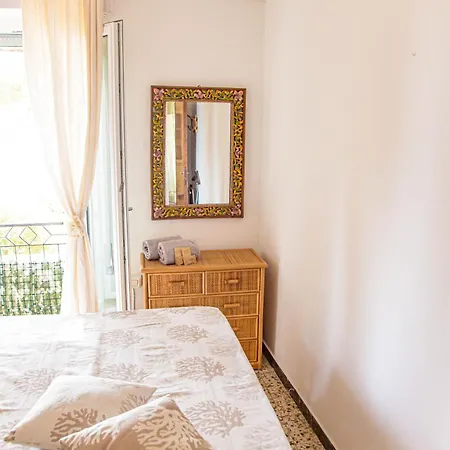 Casa Baia Chiara, Air-con, Fronte Holiday home Cala Gonone