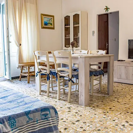 Casa Baia Chiara, Air-con, Fronte *