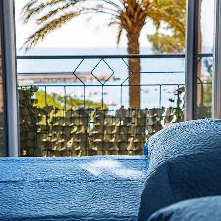 Casa Baia Chiara, Air-con, Fronte * Cala Gonone