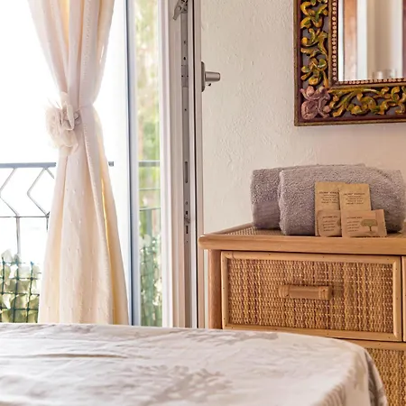 Holiday home Casa Baia Chiara, Air-con, Fronte Cala Gonone