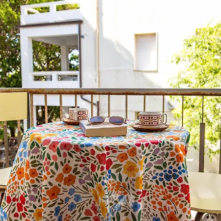 Casa Baia Chiara, Air-con, Fronte Holiday home *