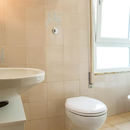 Holiday home Casa Baia Chiara, Air-con, Fronte *