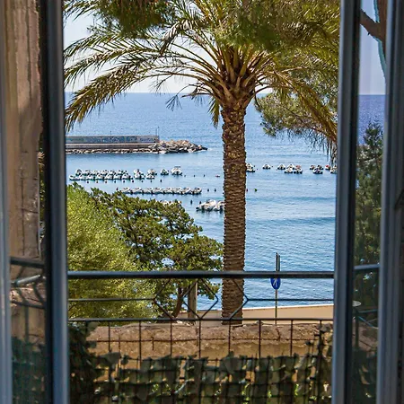Casa Baia Chiara, Air-con, Fronte Holiday home *