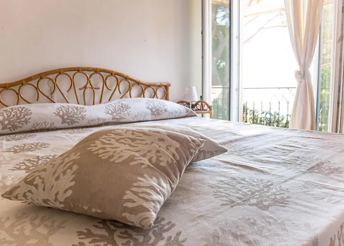 Casa Baia Chiara - Cala Gonone Дом отдыха Кала-Гононе