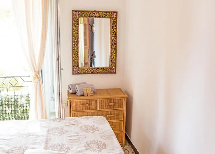 Casa Baia Chiara - Cala Gonone Дом отдыха Кала-Гононе