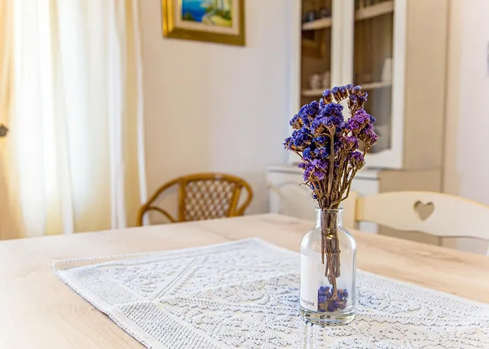 Casa Baia Chiara - Cala Gonone Дом отдыха Кала-Гононе