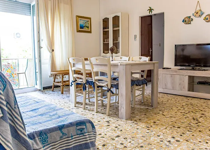 Casa Baia Chiara - Cala Gonone *
